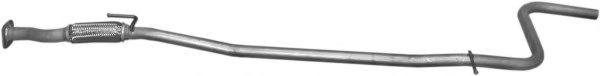 POLMO 07.288 Exhaust Pipe
